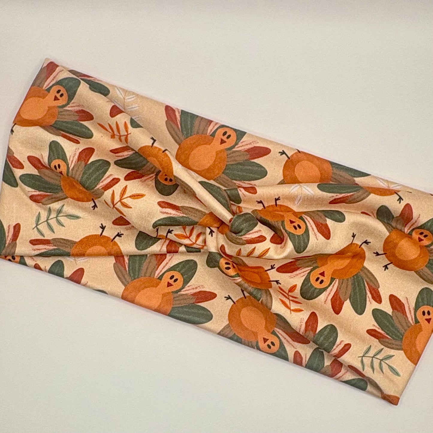 Turban- Turkey Trot