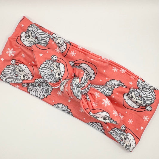 Tie- Red Santa