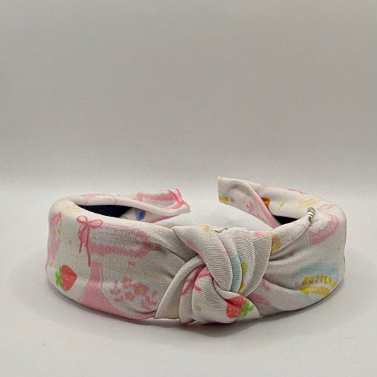 Hard Headband 1 Inch- Baking