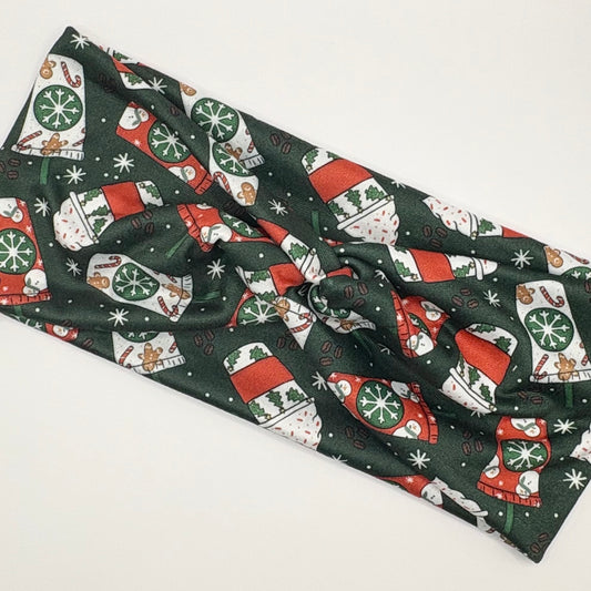 Turban- Christmas Coffee