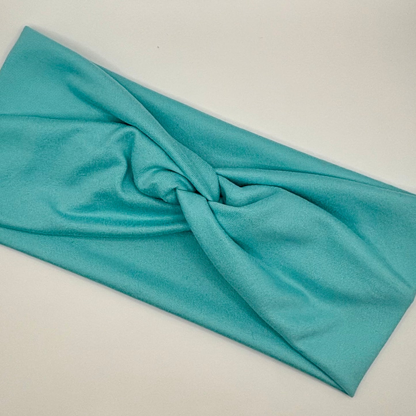 Turban- Robin Egg Blue