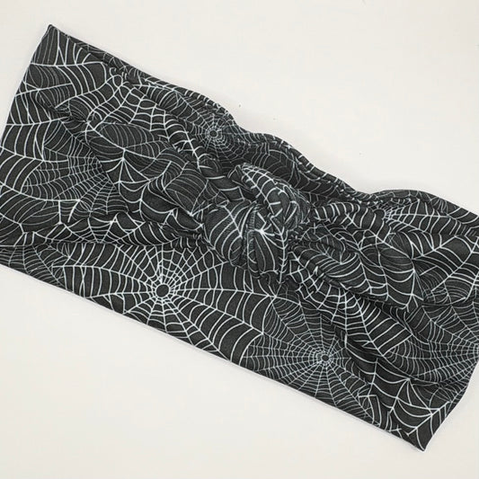 Tie-Spider Webs