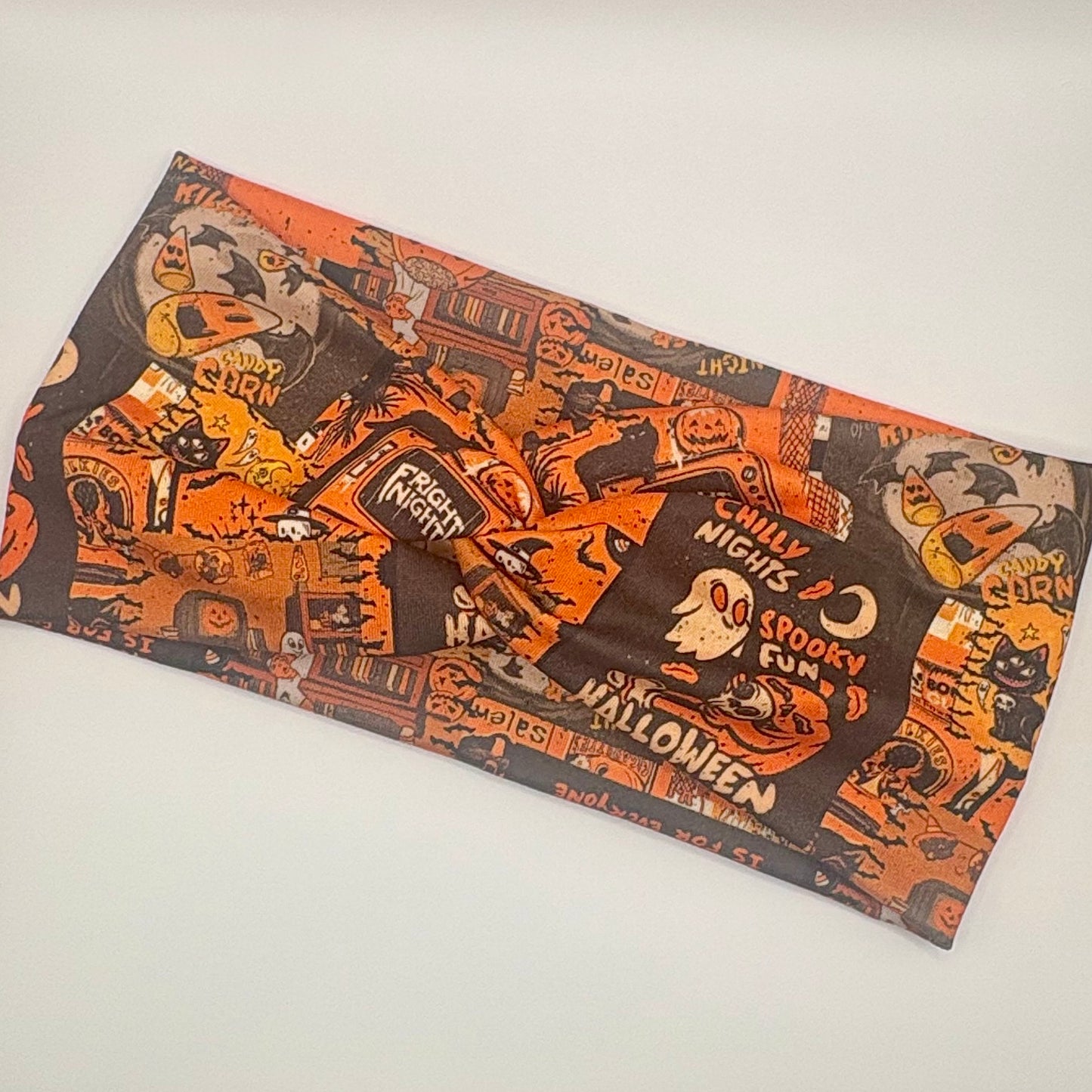 Turban- Spooky Season