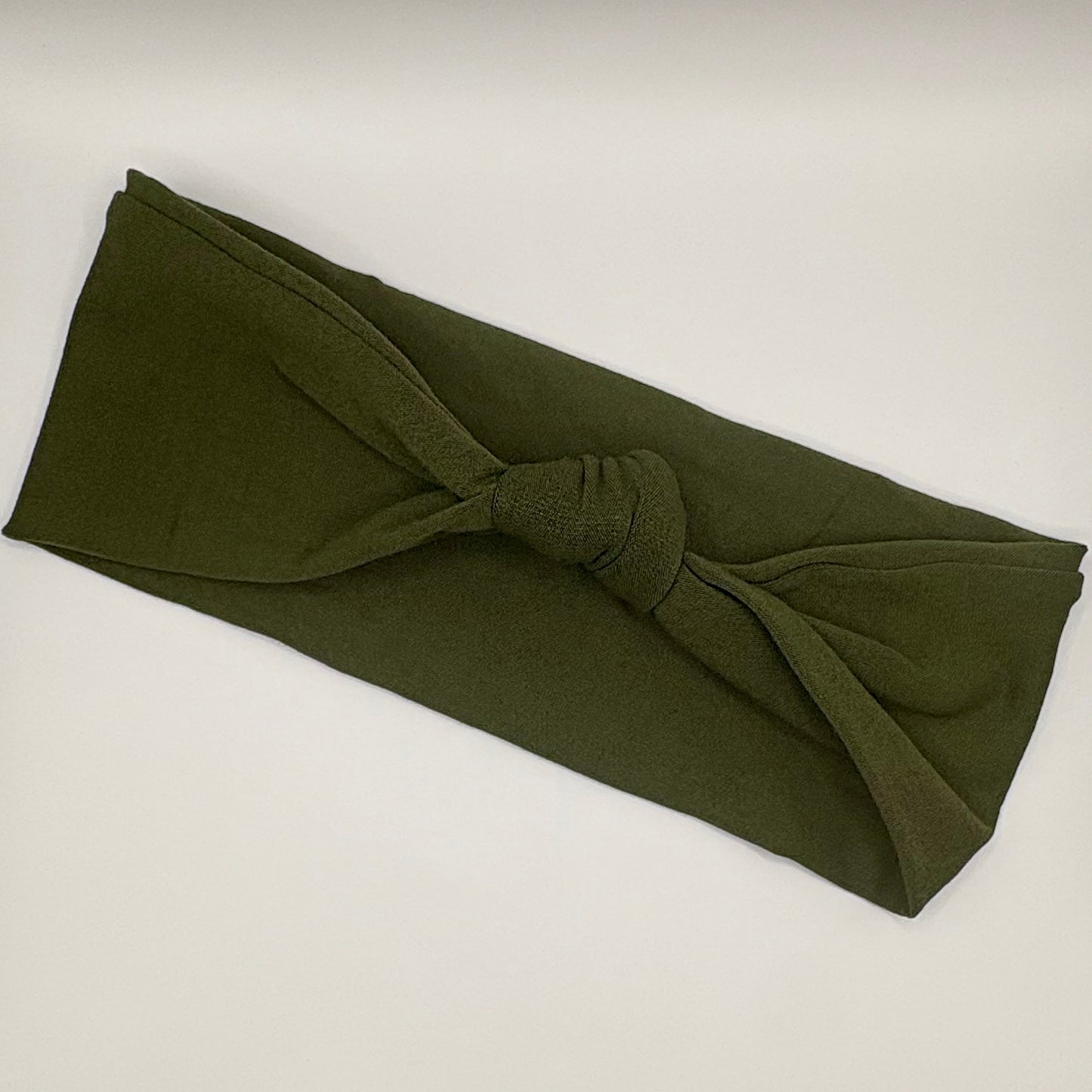 Knot- Olive