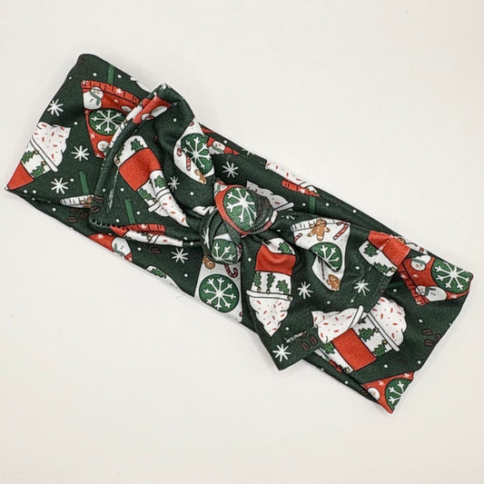 Baby- Christmas Coffee