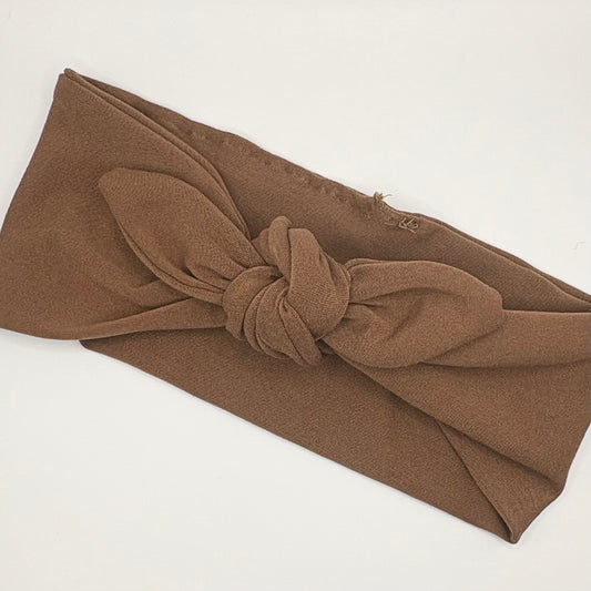 Tie- Brown
