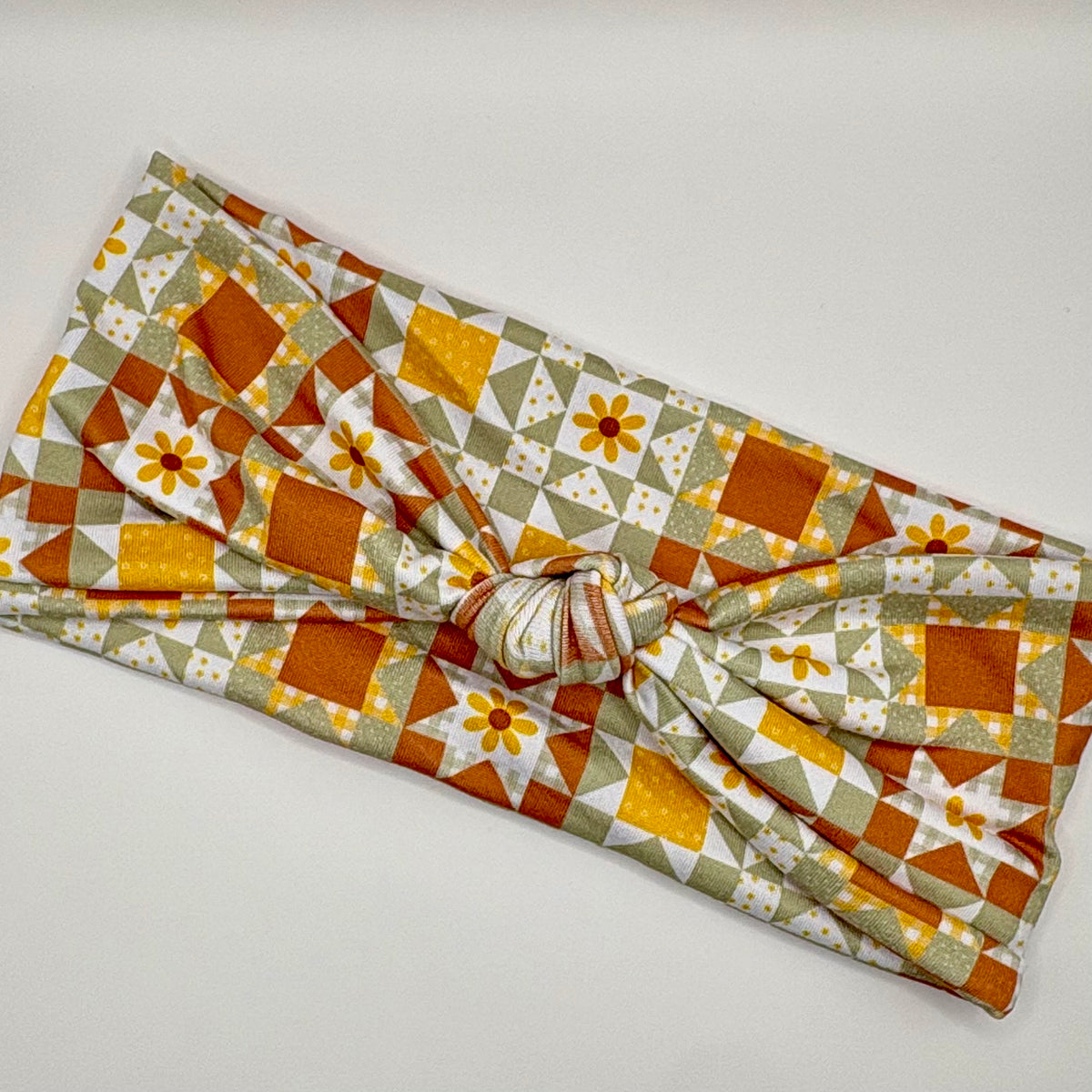 Knot- Fall Quilt