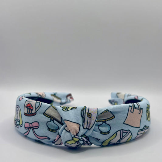 Hard Headband 1 Inch- Thrifty