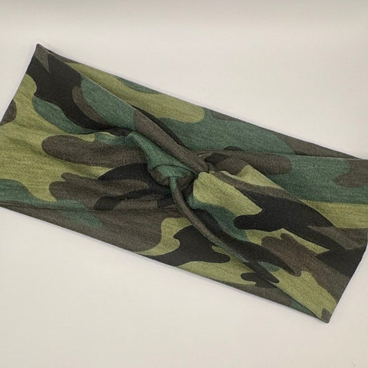 Turban- Camo