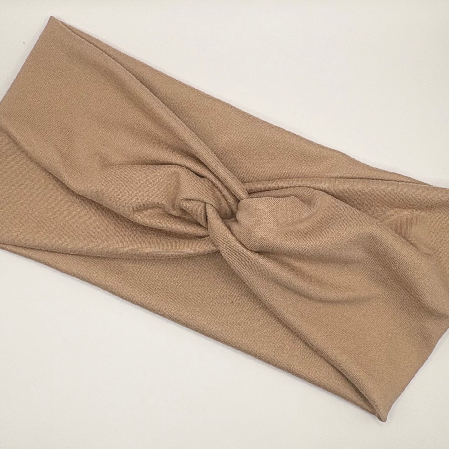 Turban- Taupe