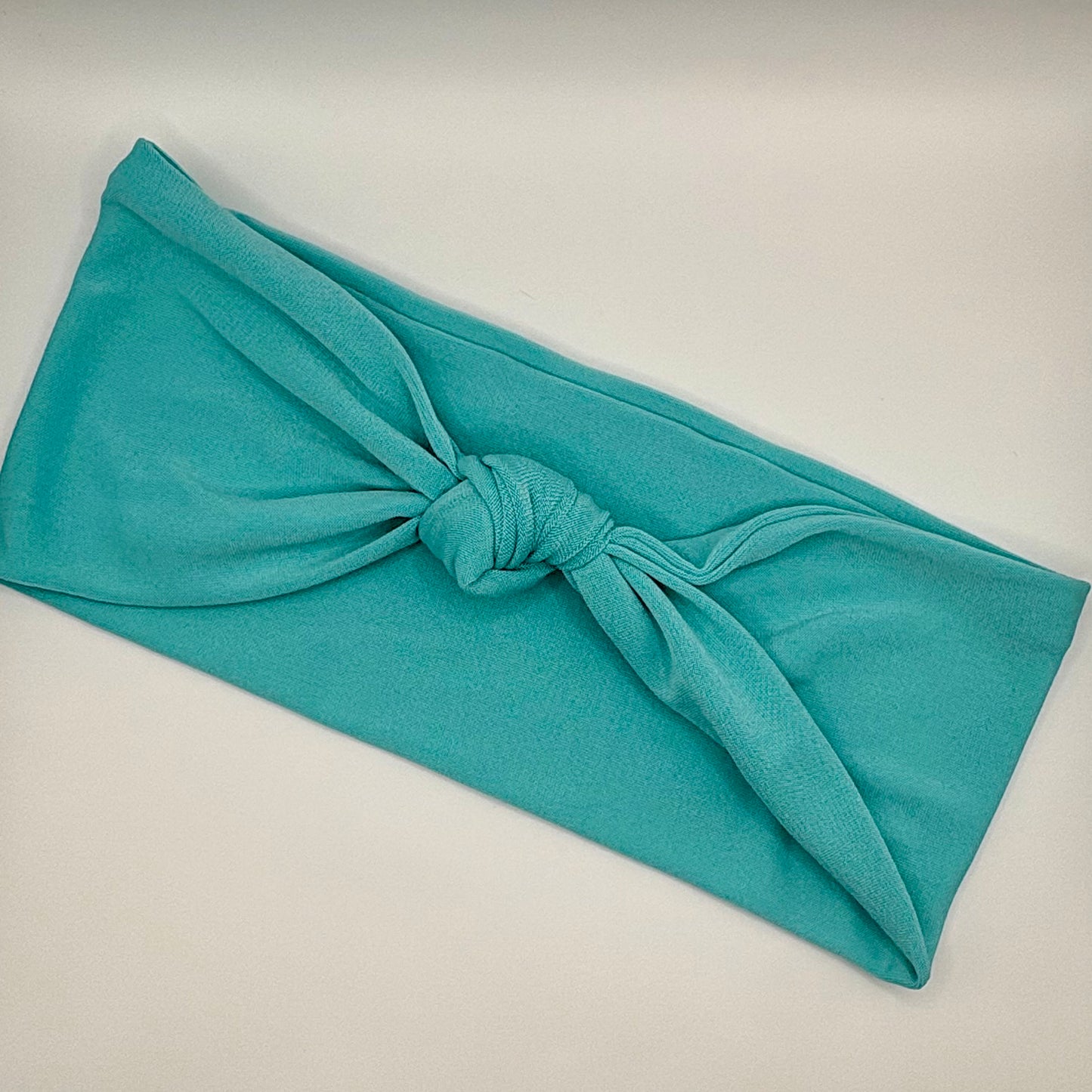 Knot- Robin Egg Blue