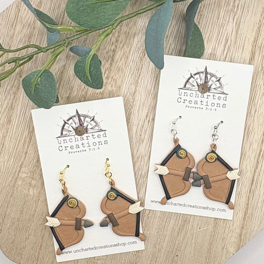 Earring- It’s Just Me Bow