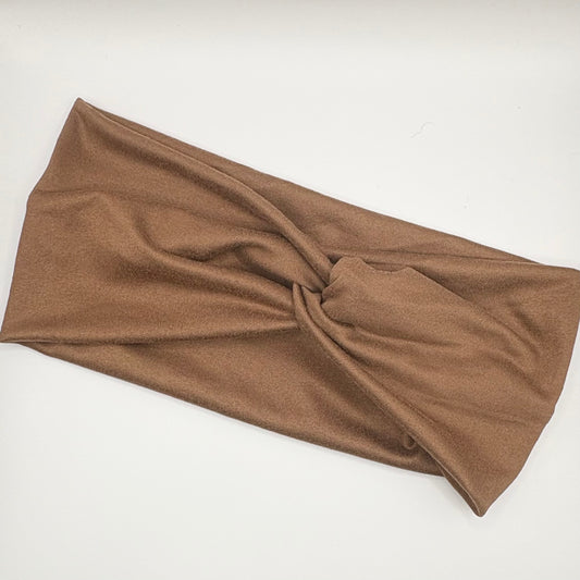 Turban- Brown