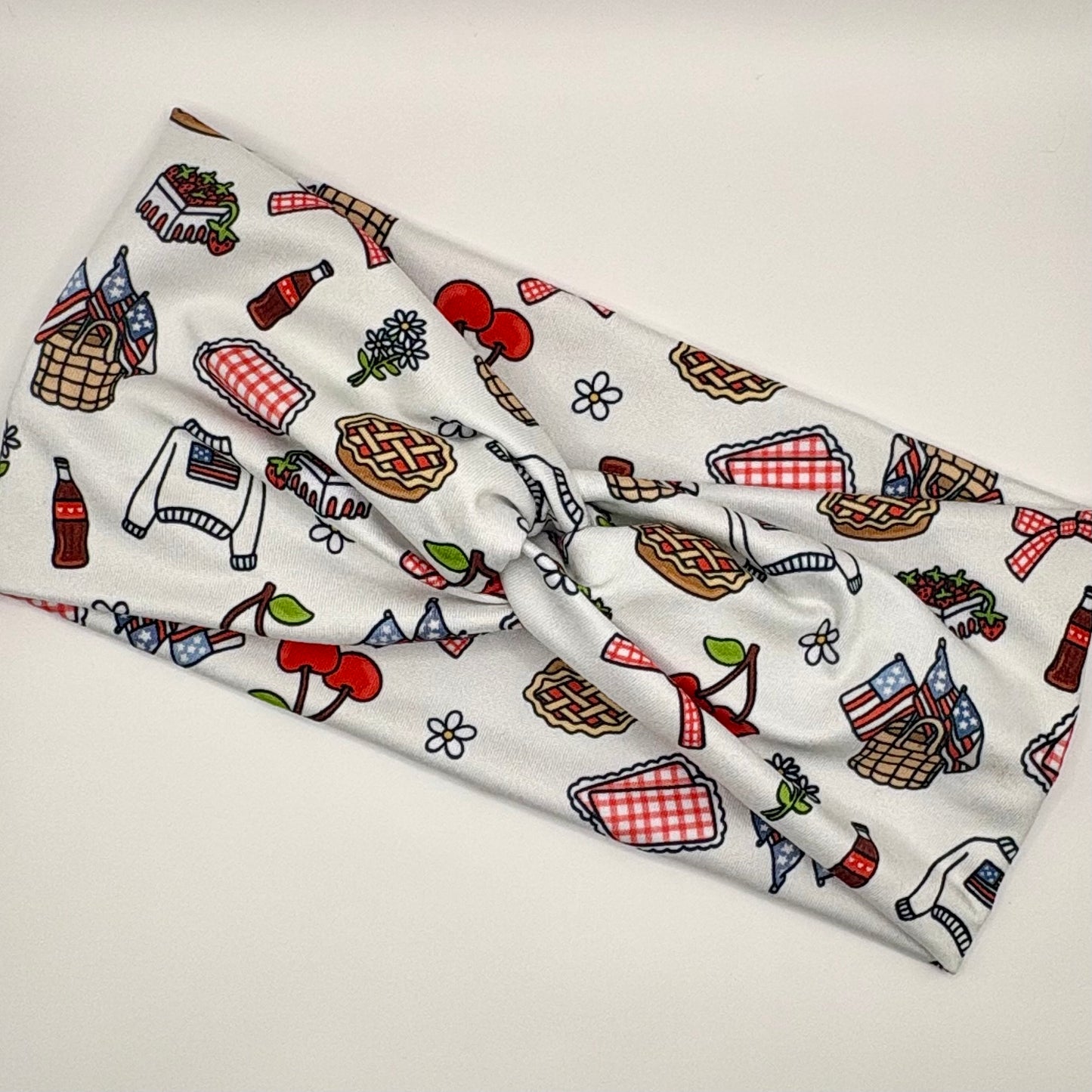 Turban- 4th of July Picnic
