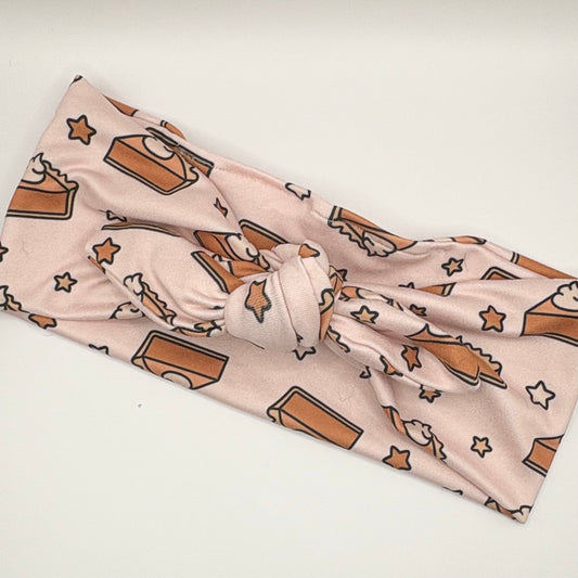Tie- Pumpkin Pie