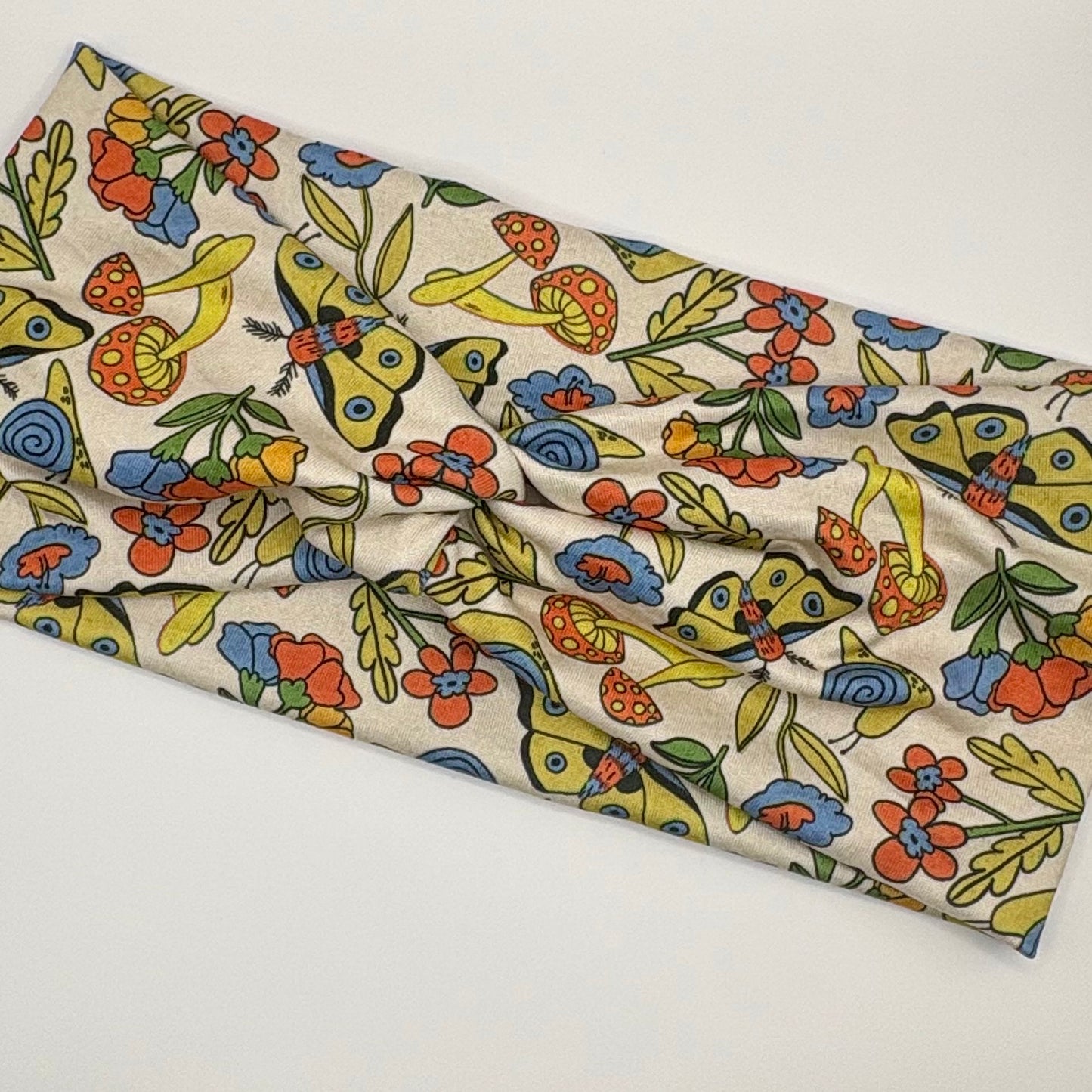 Turban- Vibrant Springtime