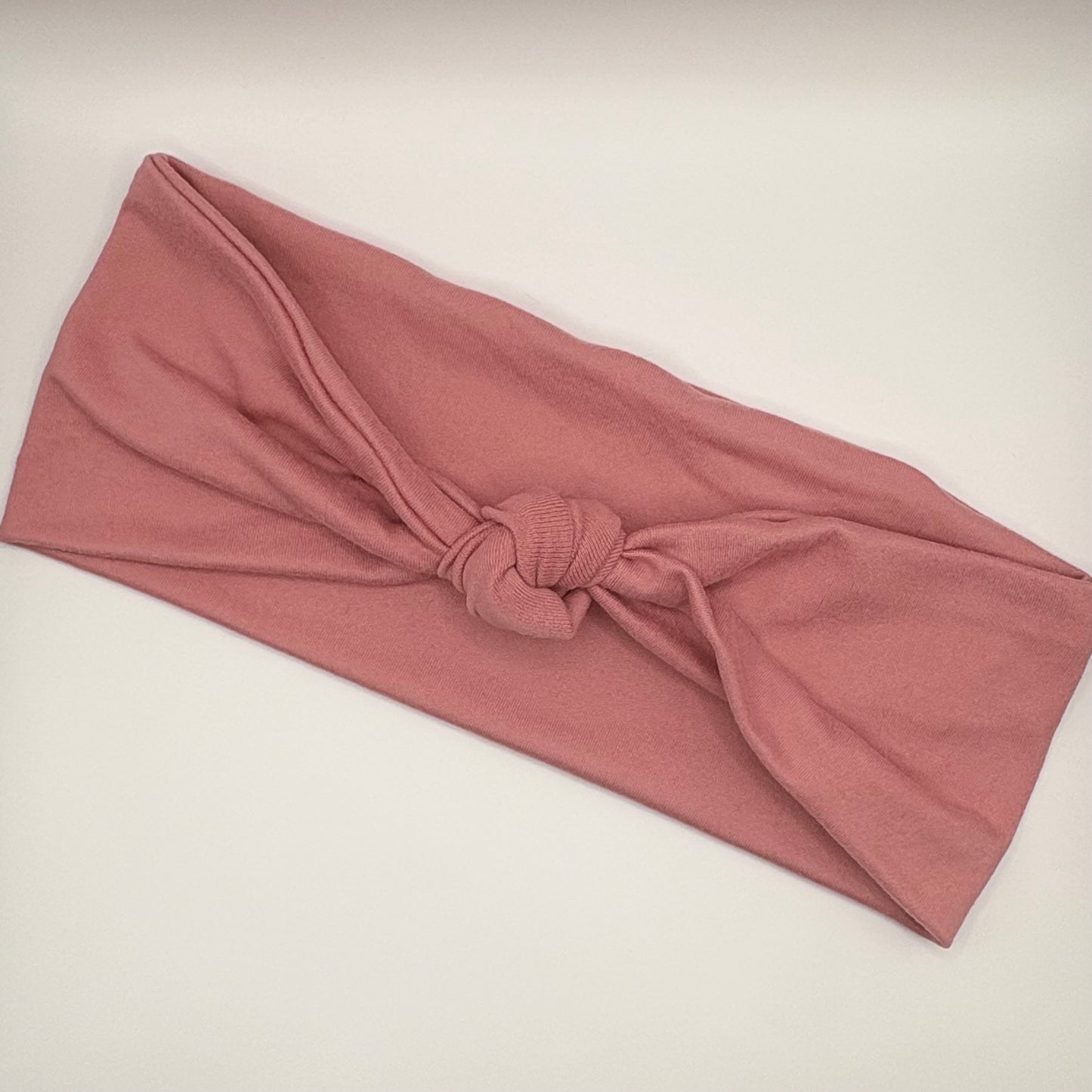 Knot- Pink Rose