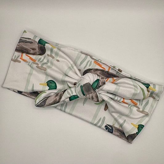 Tie- Ducks