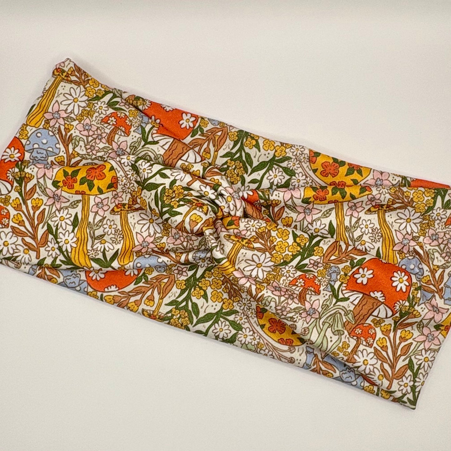 Turban- Magical Mushrooms