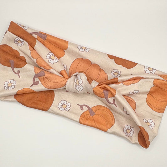 Knot- Pumpkins