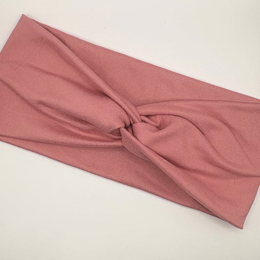 Turban- Pink Rose
