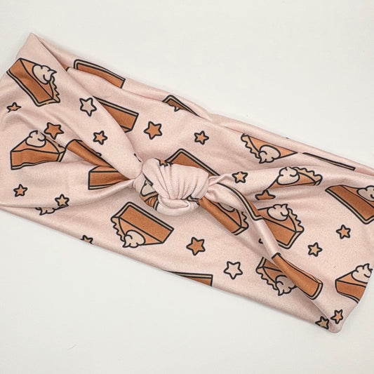 Knot- Pumpkin Pies