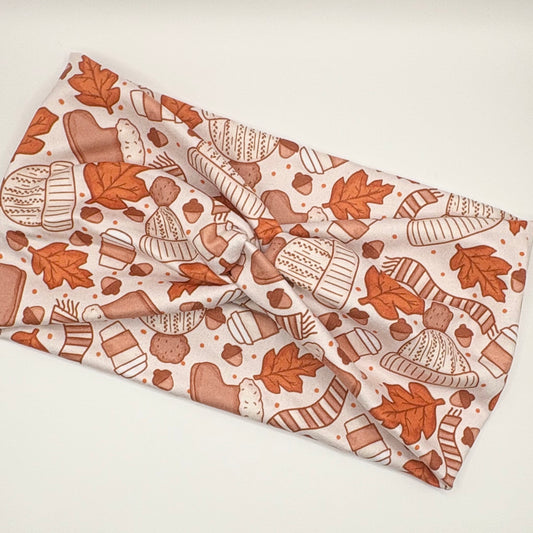 Turban- Fall Things