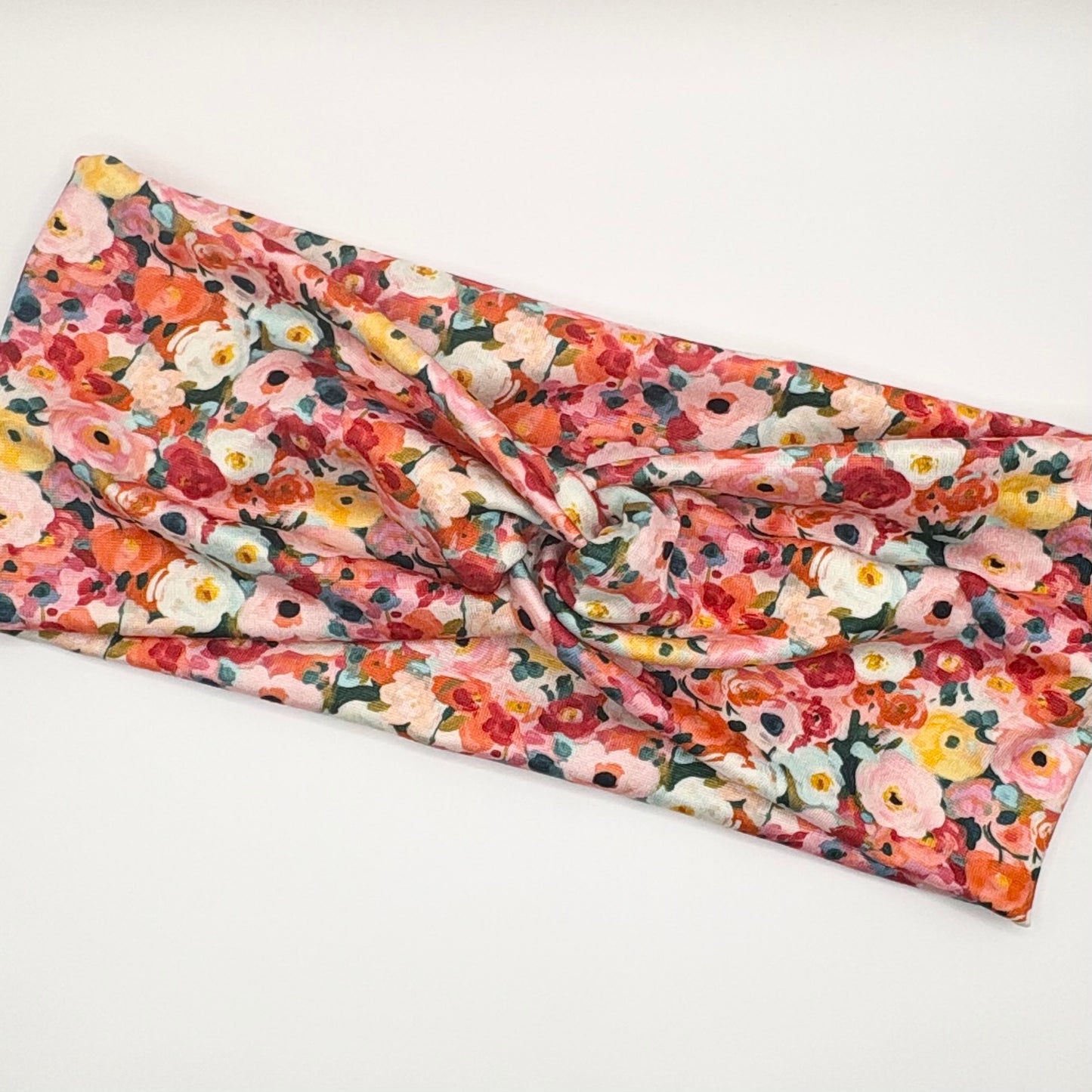 Turban- Flower Field