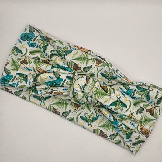 Tie- Forest Moths