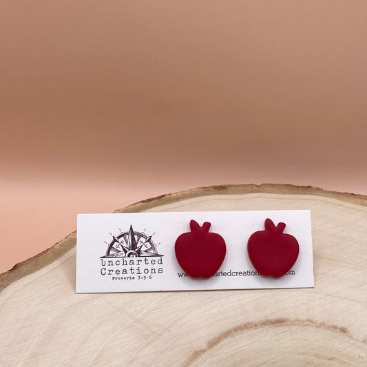 Stud- Apple