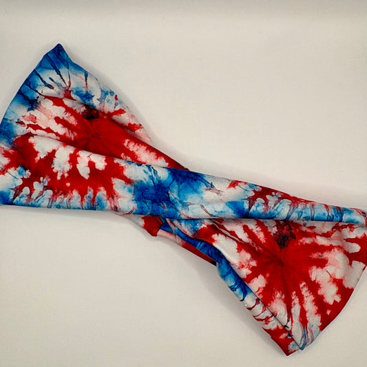 Twistedwide- Americana Tie Dye