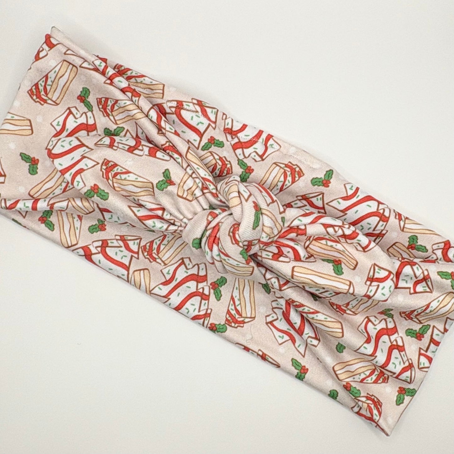 Tie- Christmas Cakes