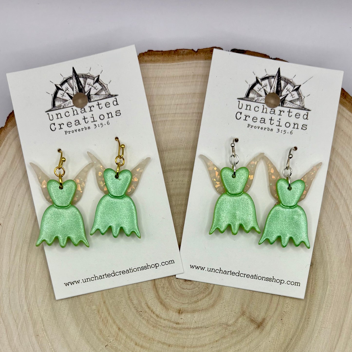 Earring- Tinker Fairy