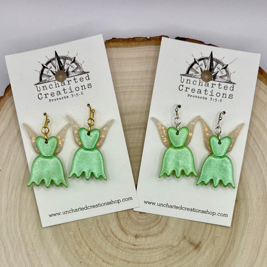 Earring- Tinker Fairy