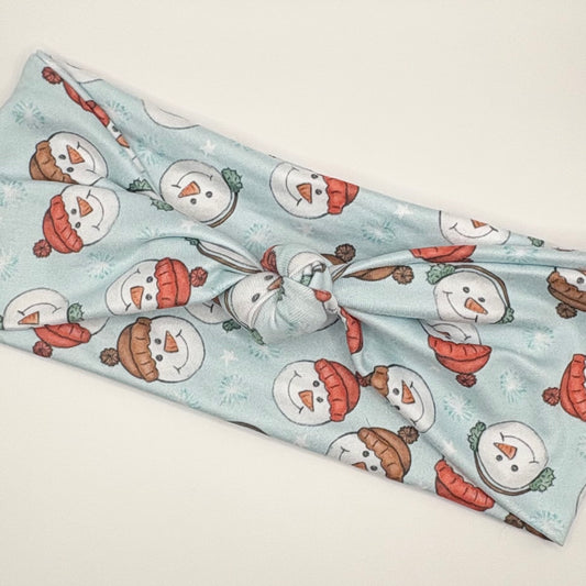 Knot- Snowman