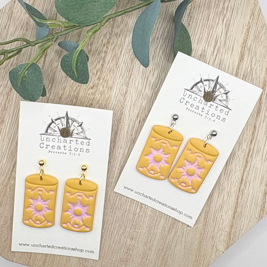 Earring- Lanterns