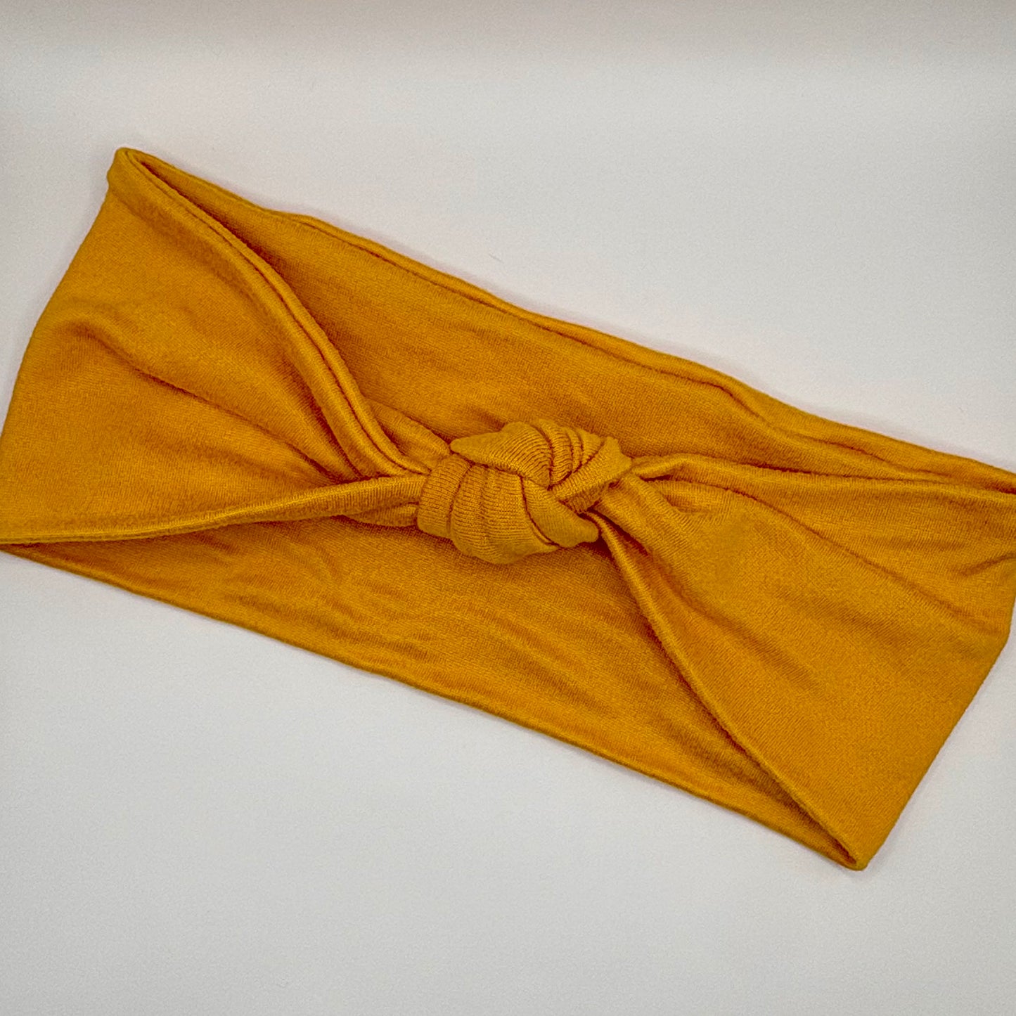 Knot- Mustard