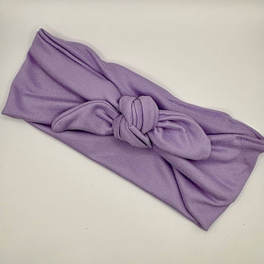 Tie- Lilac