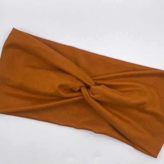 Turban- Cognac