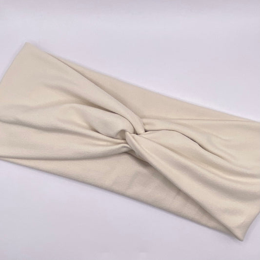 Turban- Cream