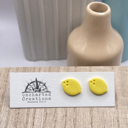 Stud- Lemon
