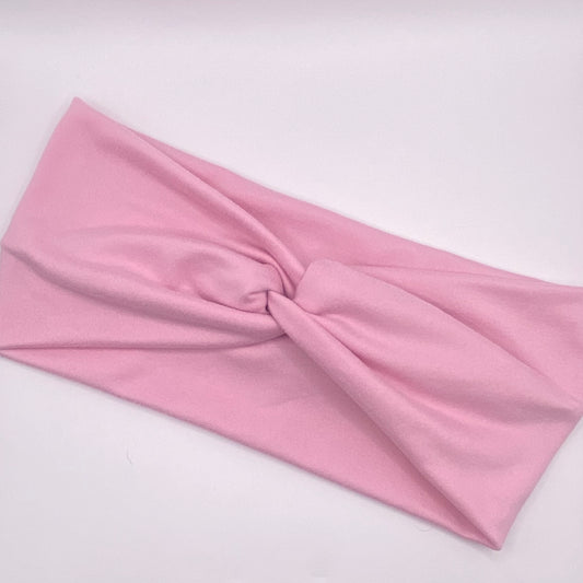 Turban- Pink