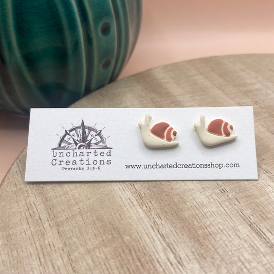 Stud- Snail