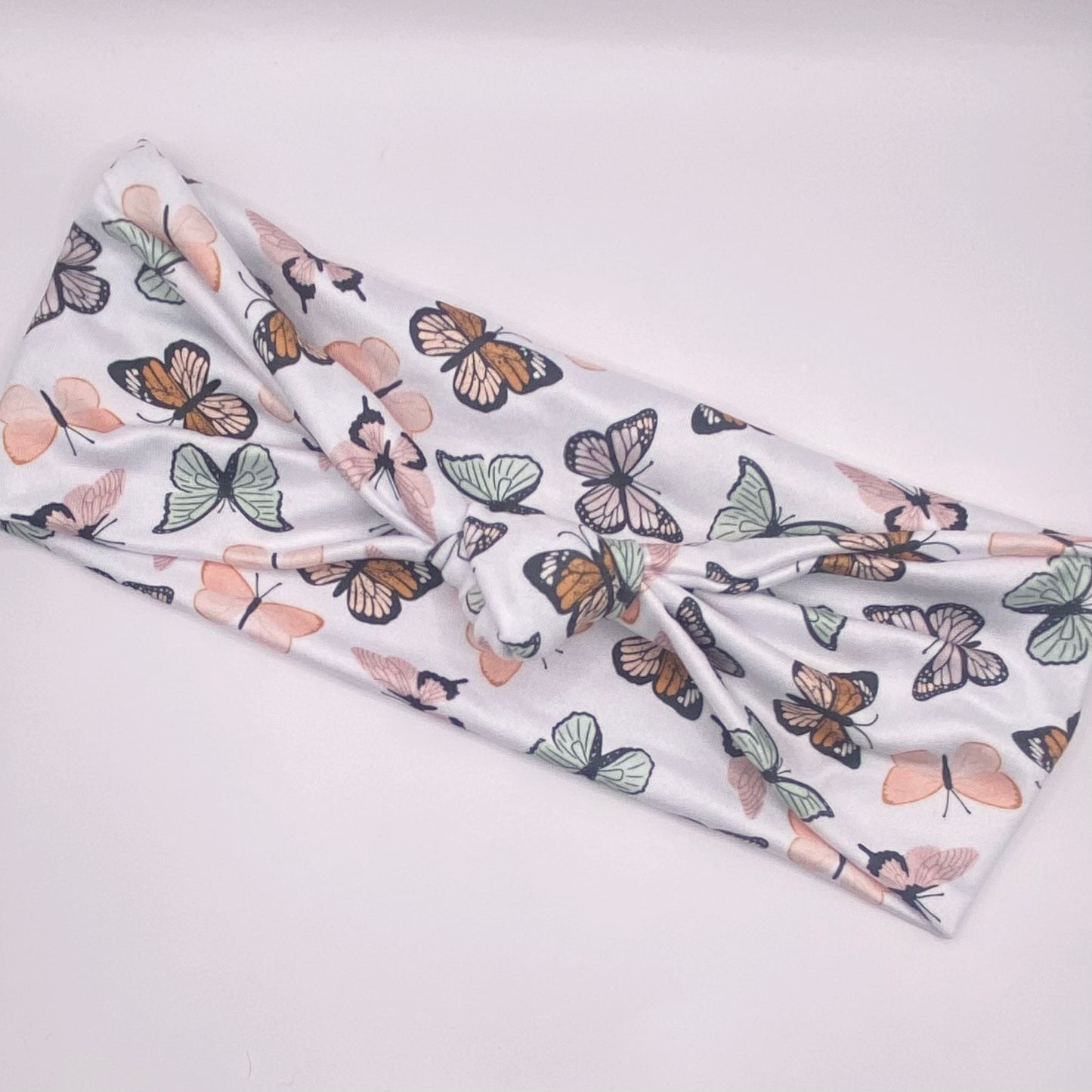 Knot- Pastel Butterflies