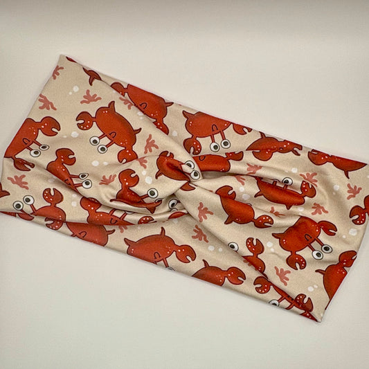 Turban- Crabs