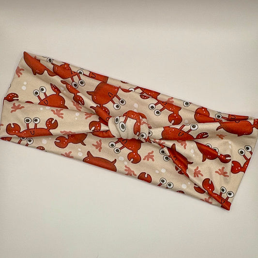 Knot- Crabs