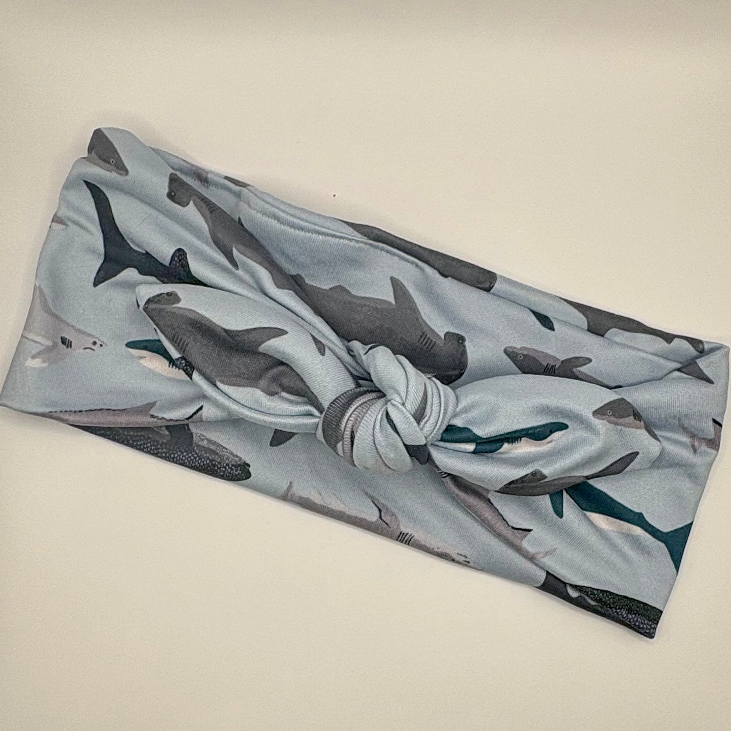 Tie- Sharks